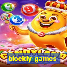 blockly games